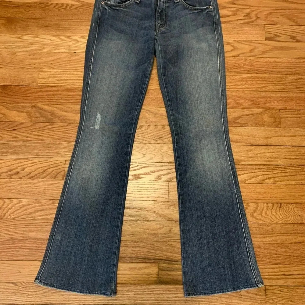 7 For All Mankind “a jacket” Jean - Picture 2 of 5